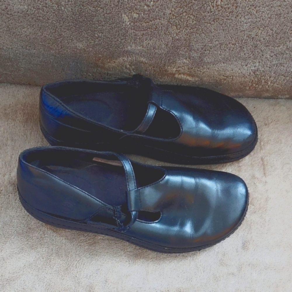 Black Womens Timberland Clogs Size 9